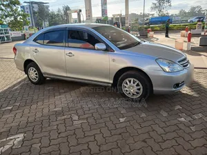 Toyota Allion 2007 Silver