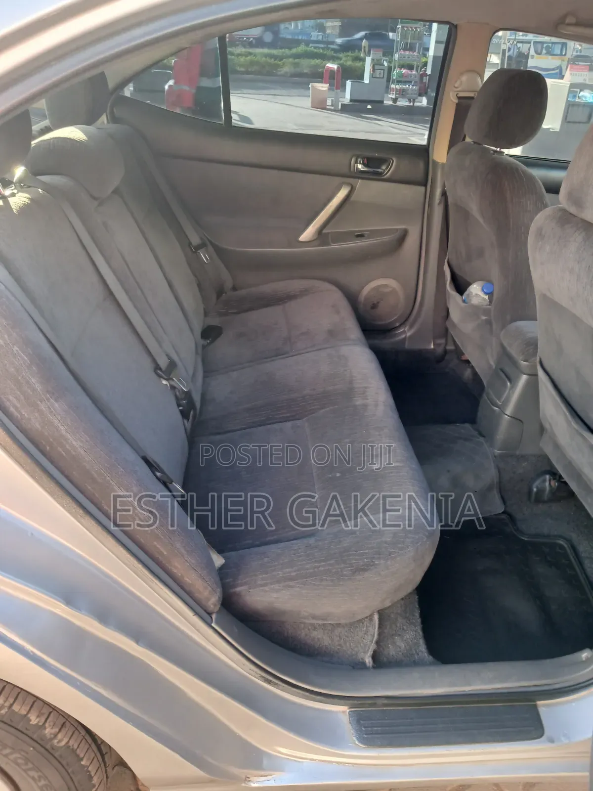 Toyota Allion 2007 Silver