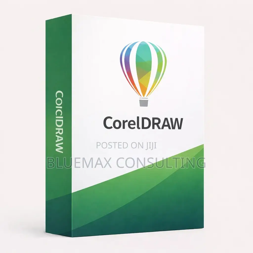 CorelDRAW, Illustrator, Photoshop & InDesign Installation