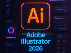CorelDRAW, Illustrator, Photoshop & InDesign Installation