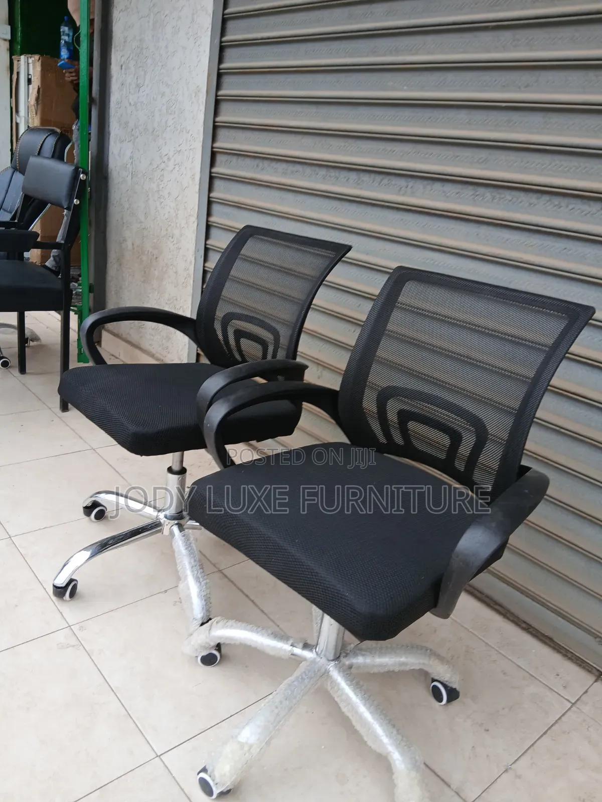 Mid Back Office Chair Mesh Chair