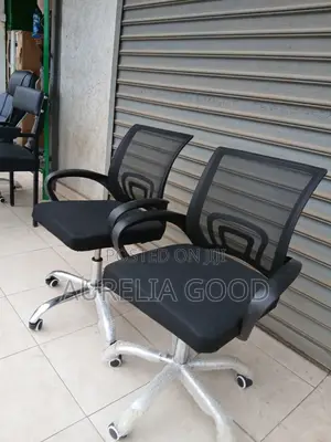 Mid Back Office Chair Mesh Chair