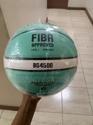FIBA Approved Molten Basketball for Competitive Play