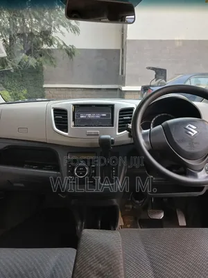 Suzuki Wagon R 2016 White