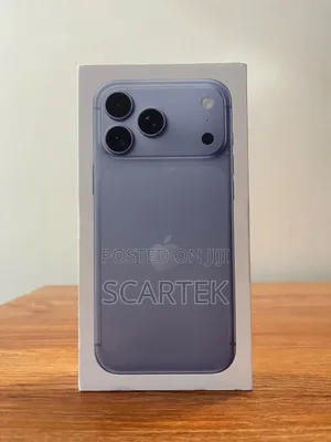 New Apple iPhone 18 Pro Max 1 TB