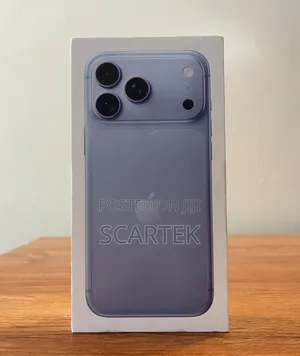 New Apple iPhone 18 Pro Max 1 TB