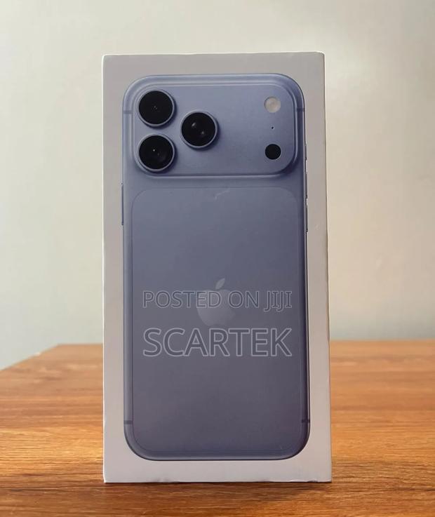 New Apple iPhone 18 Pro Max 1 TB - thumbnail 2