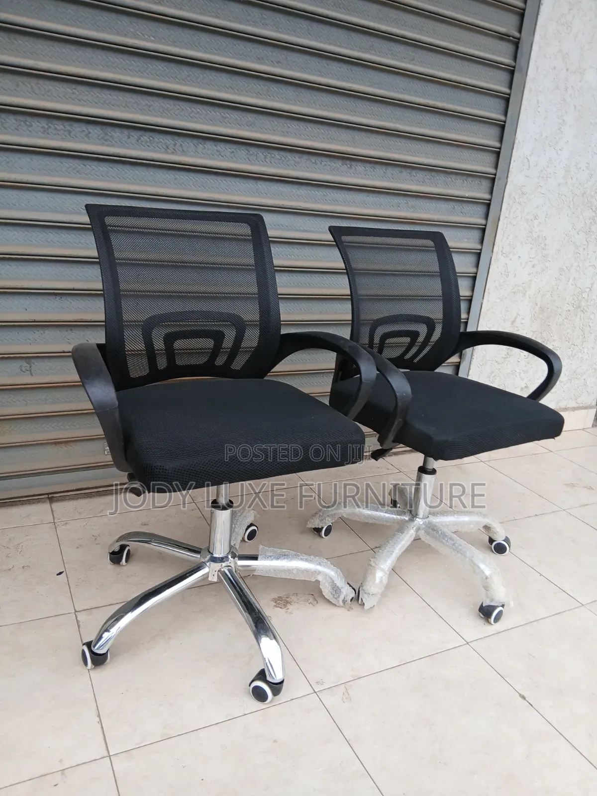 Height Mesh Chair Office Chair