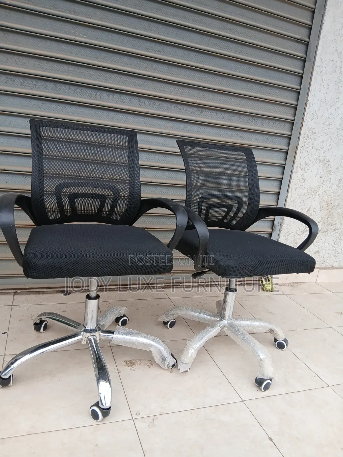 Height Mesh Chair Office Chair