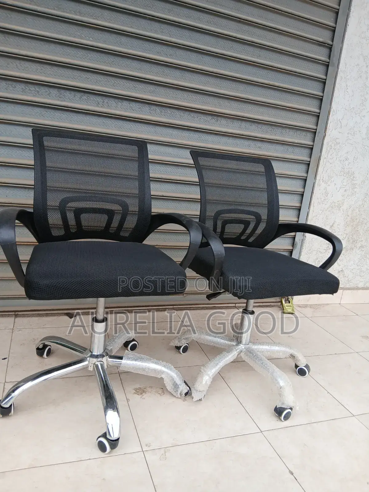 Height Mesh Chair Office Chair