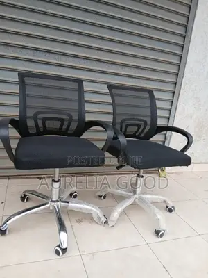 Height Mesh Chair Office Chair