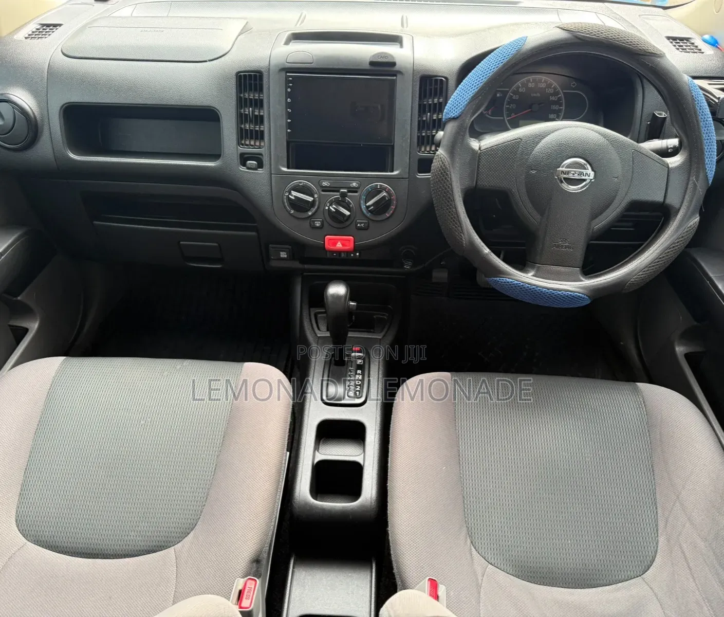 Nissan NV1500 2017 Pearl