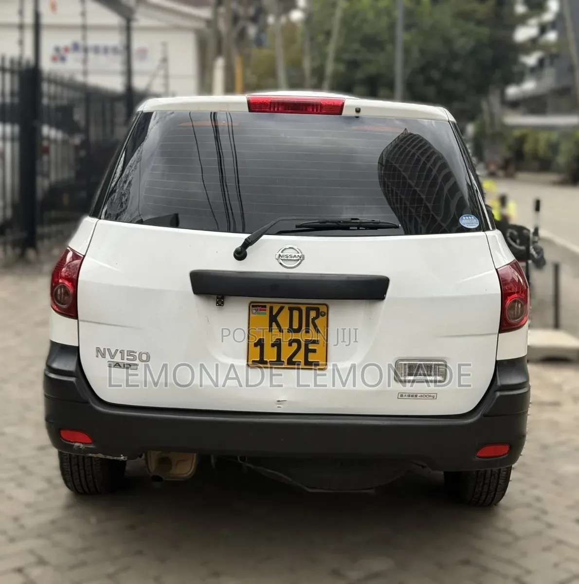 Nissan NV1500 2017 Pearl