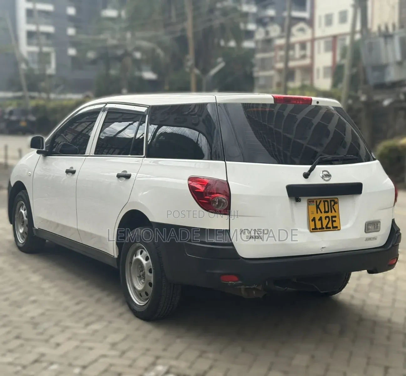 Nissan NV1500 2017 Pearl
