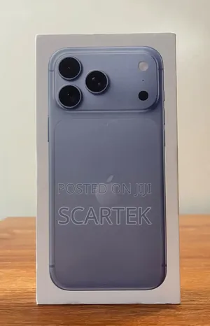 New Apple iPhone 18 Pro Max 1 TB
