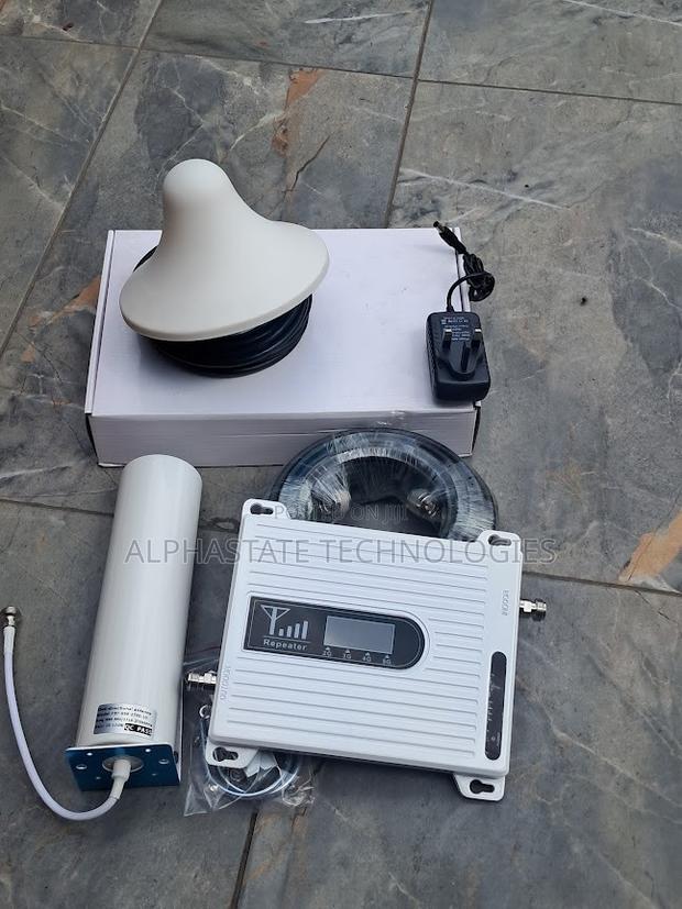 Multi-Band Cellular Network Improvement Kit - main view