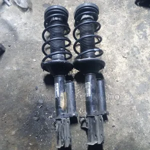 Subaru Sg5 Rear Shock With Gas Reserve Complete