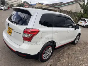 Subaru Forester 2014 Pearl