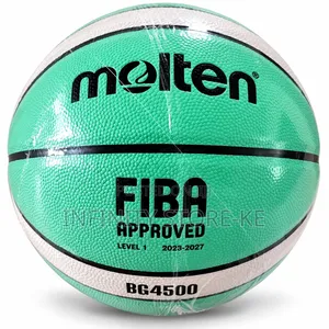Molten BG4500 Textured Grip Basketball for Players