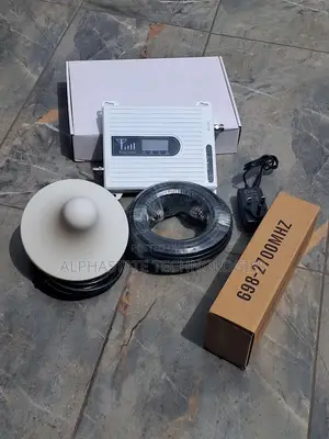 Multi-Band Cellular Network Improvement Kit