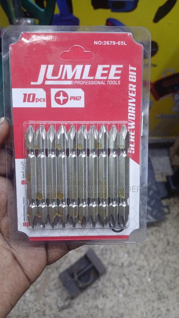 Double-Ended Screwdriver - main view