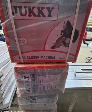 Jukky Portable Industrial Bag Sewing Machine