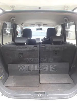 Suzuki Wagon R 2016 White
