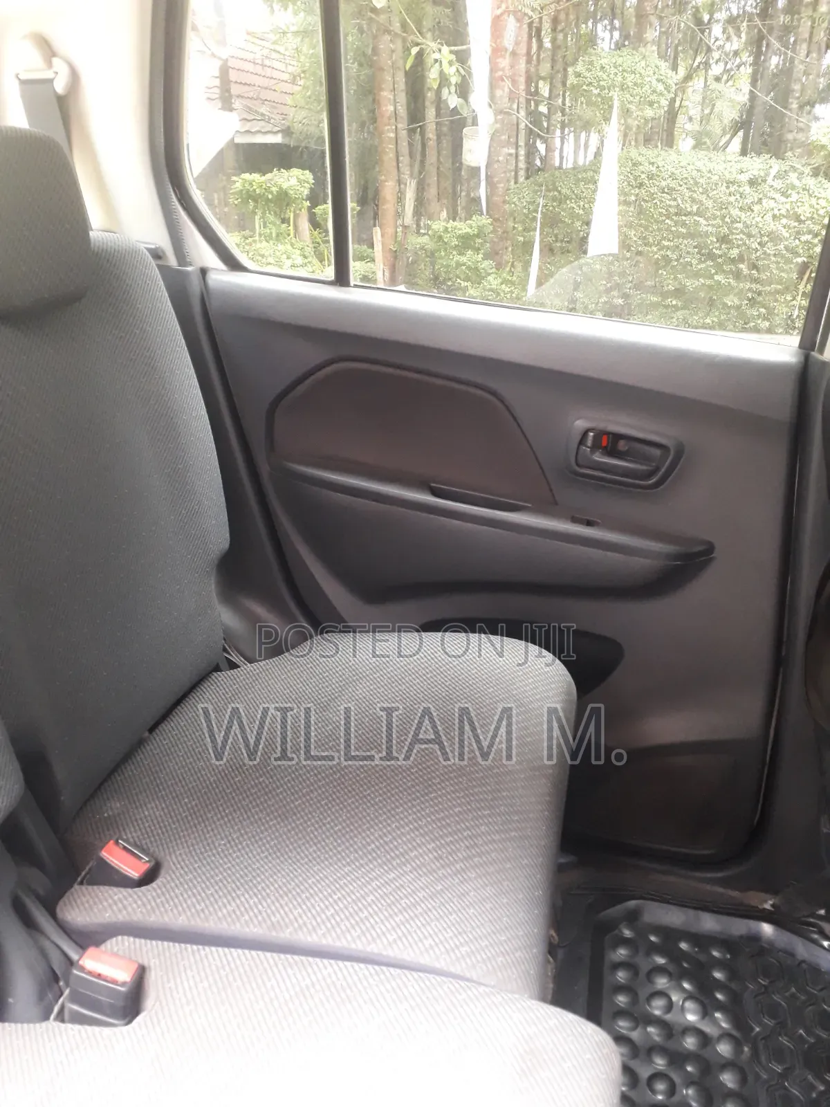 Suzuki Wagon R 2016 White