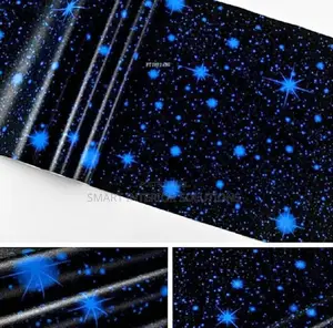 PVC 3D Wallpaper for Interior Walls