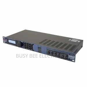 Digital Speaker Management SystemWith the Drive Rack 260,