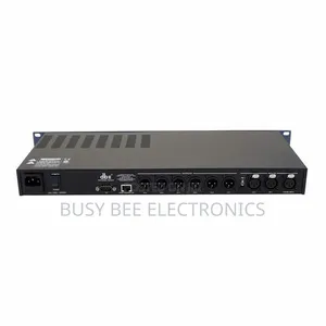 Digital Speaker Management SystemWith the Drive Rack 260,