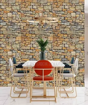 3D Wallpaper for House Renovation