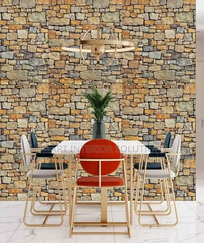 3D Wallpaper for House Renovation