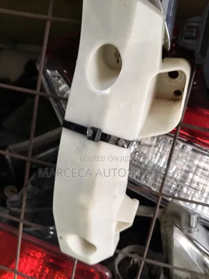 Bumper Slides Toyota Dmax