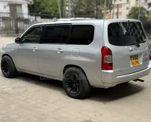 Toyota Succeed 2018 Silver