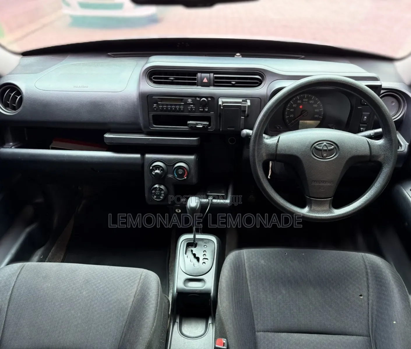 Toyota Succeed 2018 Silver