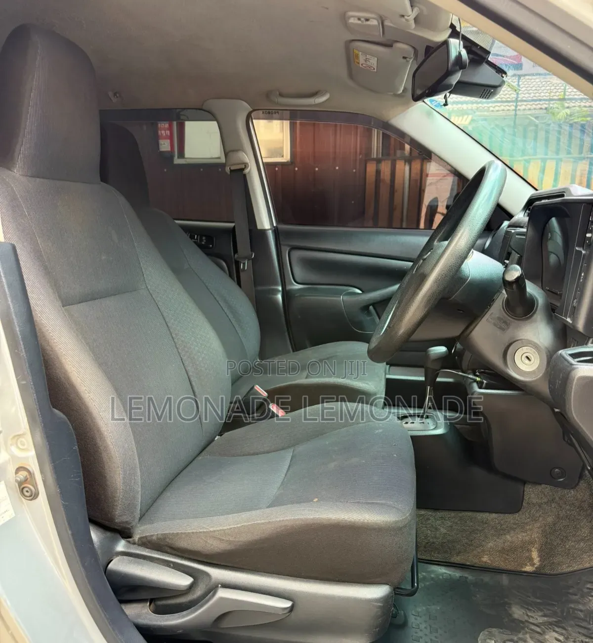 Toyota Succeed 2018 Silver