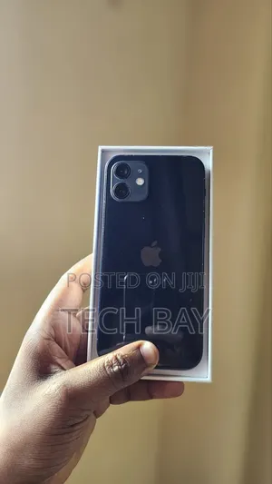 Apple iPhone 12 256 GB Black