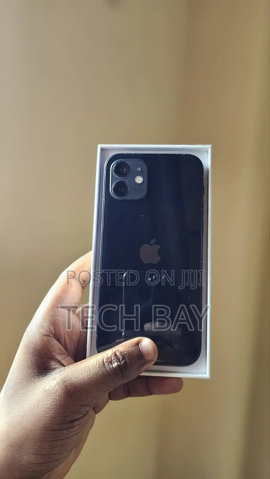 Apple iPhone 12 256 GB Black