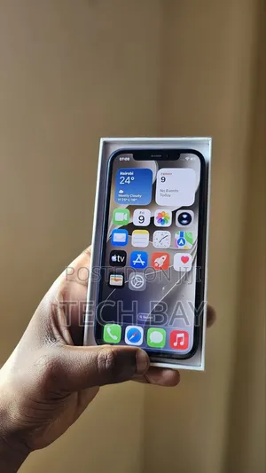 Apple iPhone 12 256 GB Black