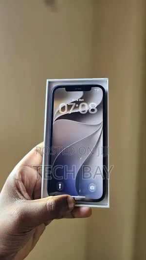 Apple iPhone 12 256 GB Black