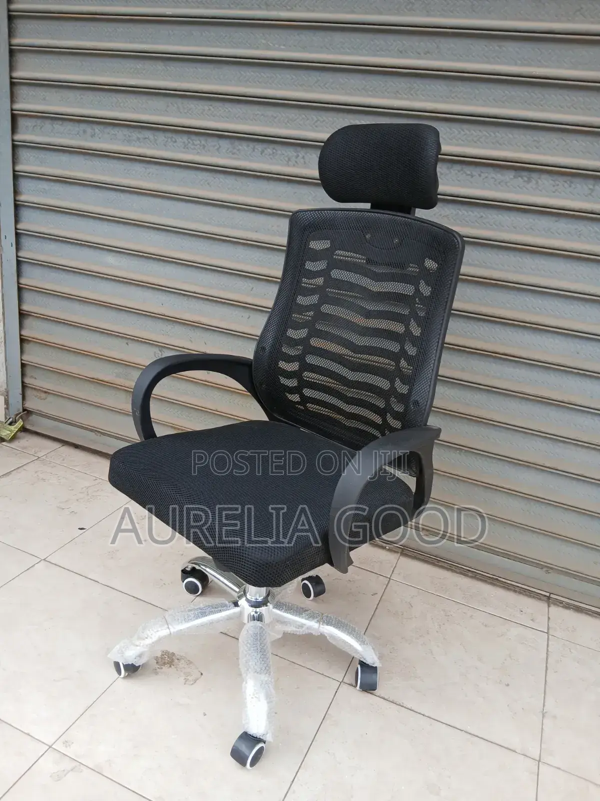 Office Chair Ergonomic High Back Mesh Executive Chair