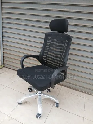 Office Chair Ergonomic High Back Mesh Executive Chair