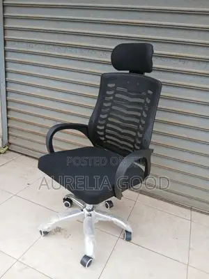 Office Chair Ergonomic High Back Mesh Executive Chair
