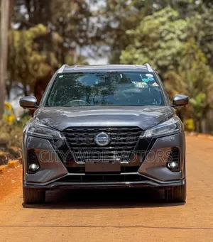 Nissan Kicks 2020 Gray