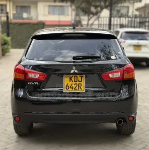 Mitsubishi RVR 2015 Black