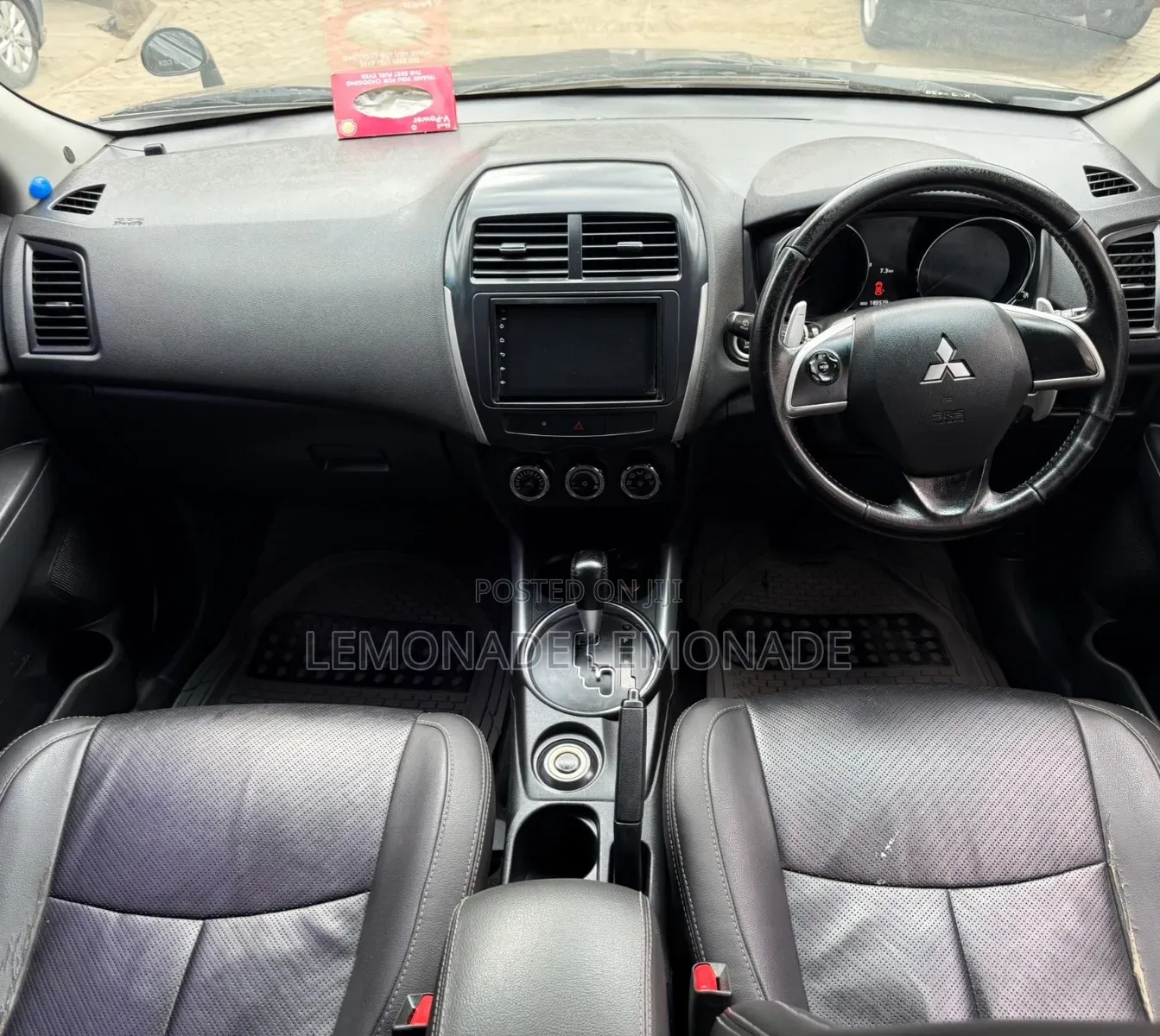Mitsubishi RVR 2015 Black