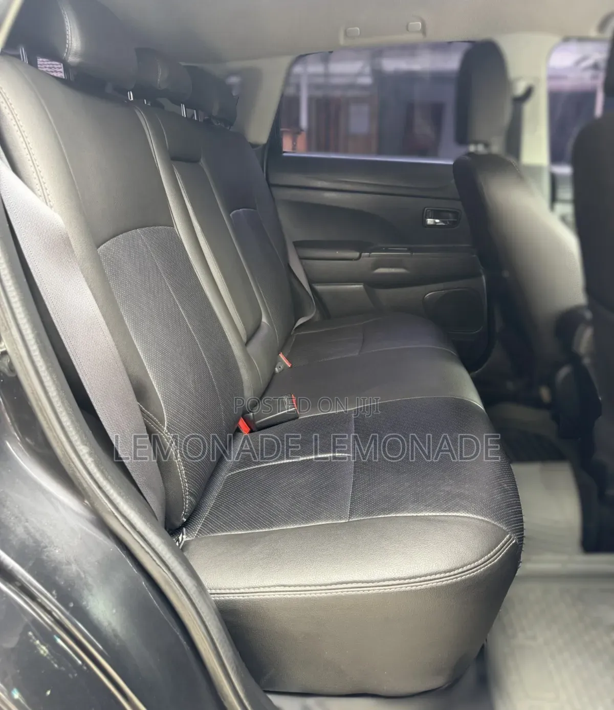 Mitsubishi RVR 2015 Black