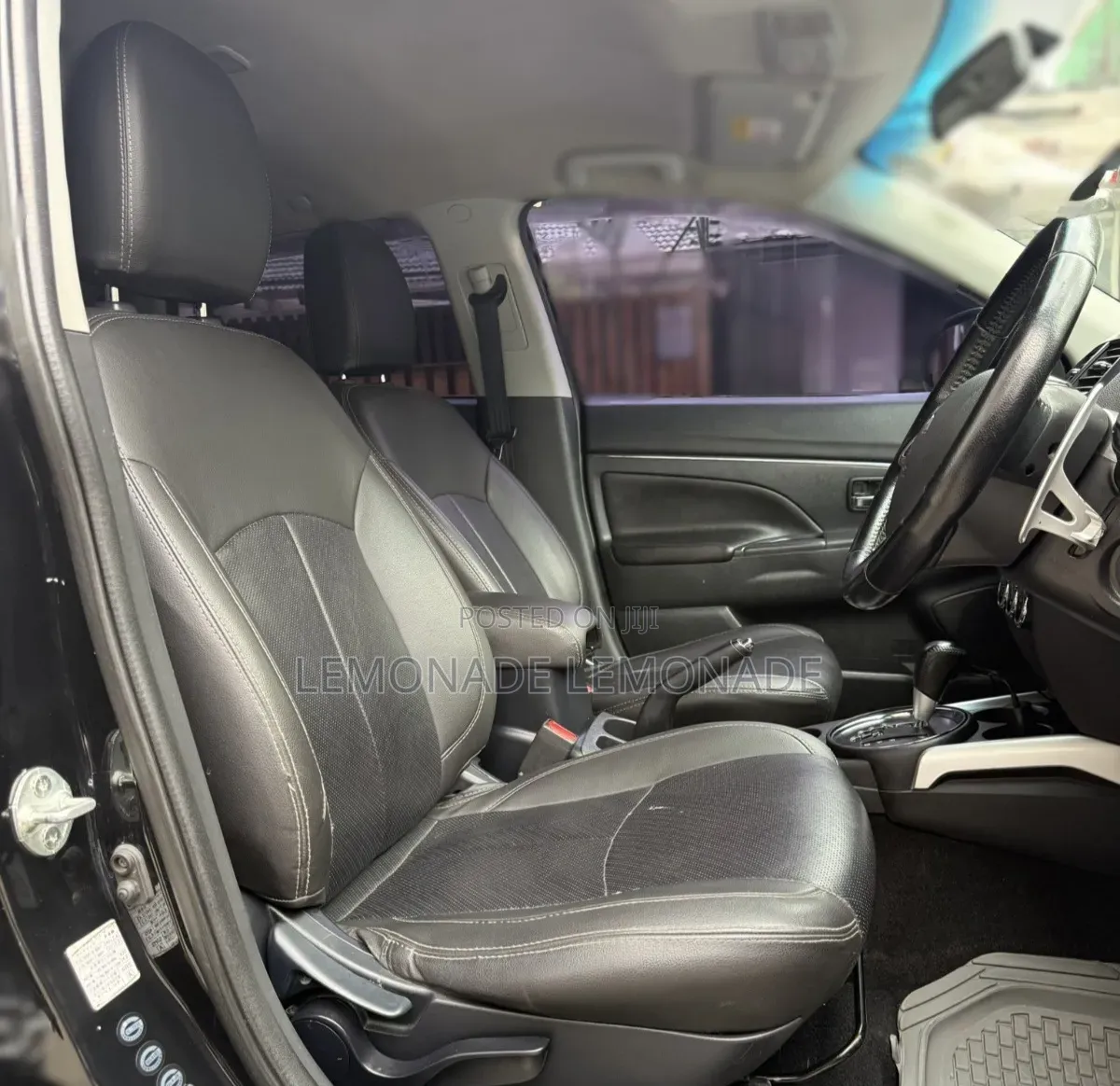 Mitsubishi RVR 2015 Black