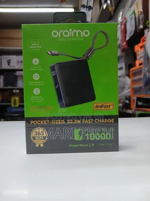 Oraimo PowerNova L11 OPB-7103C 22.5W 10,000mAh